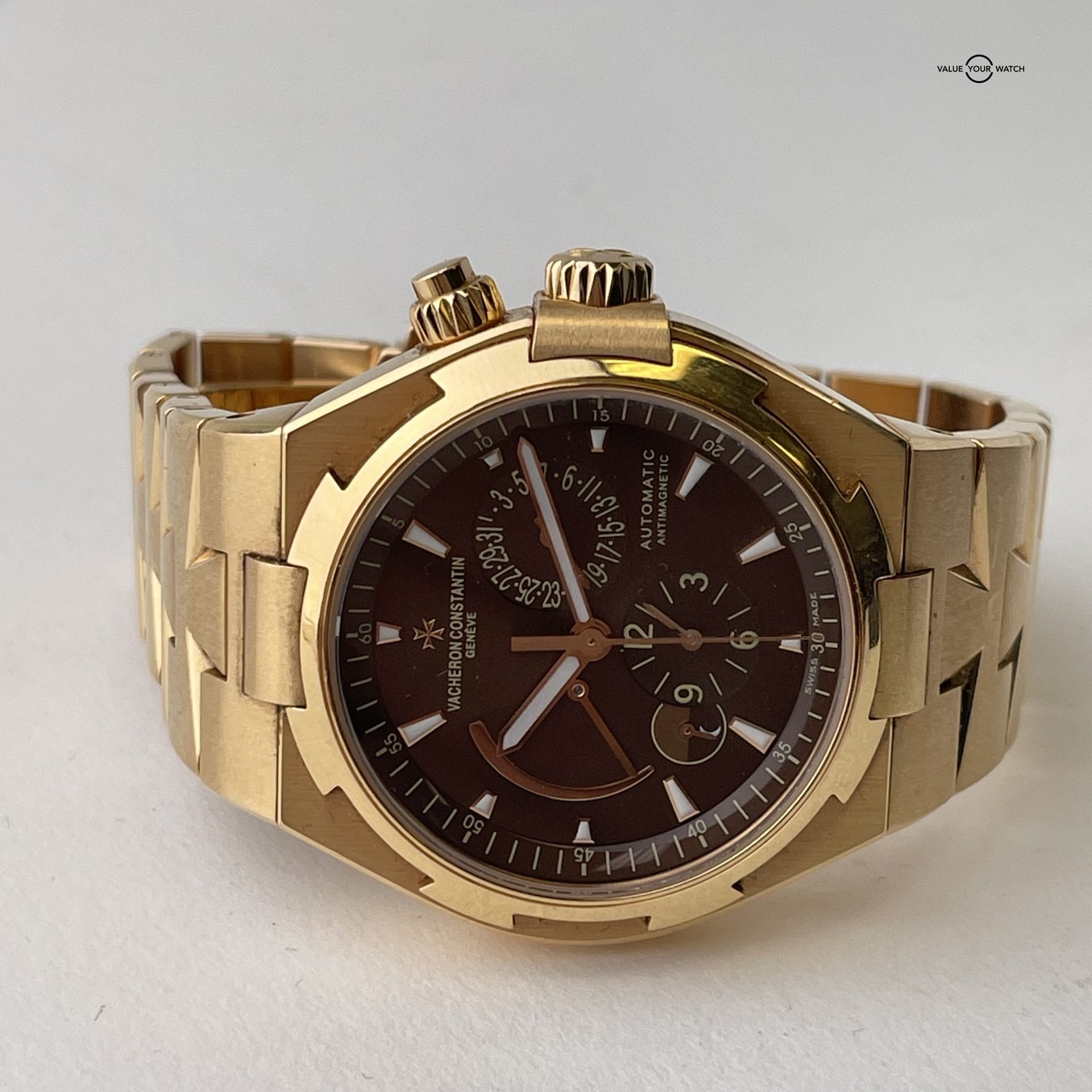 Vacheron Constantin Overseas Dual Time - Image 8