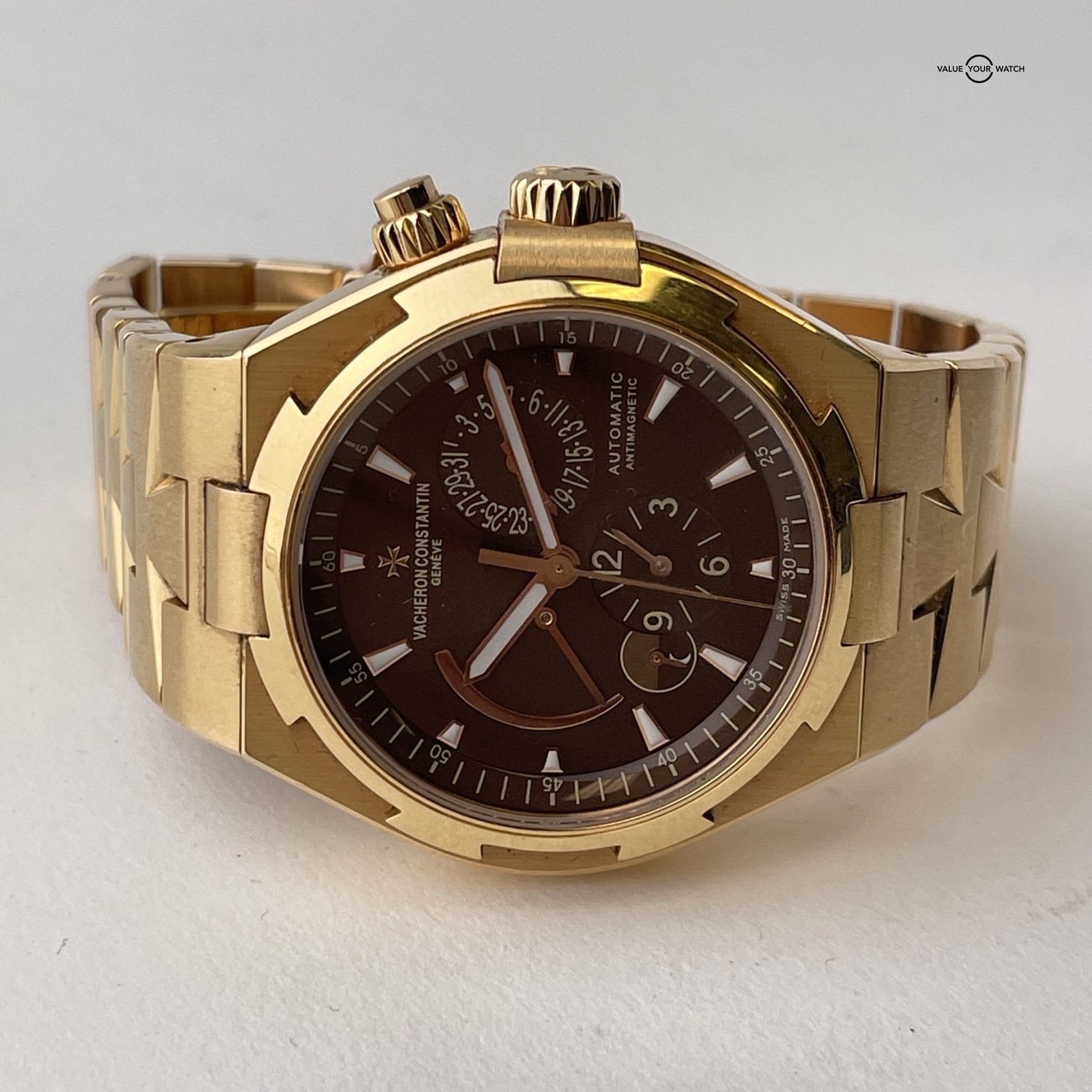 Vacheron Constantin Overseas Dual Time - Image 9