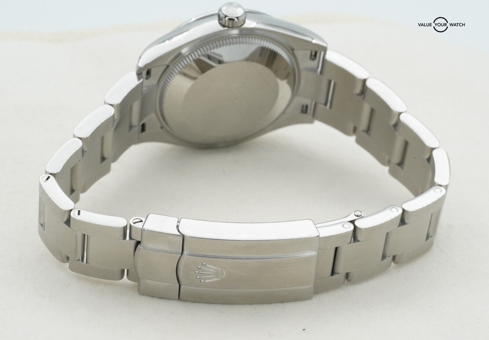 2024 ROLEX Oyster Perpetual 31mm 277200 Turquoise Blue Celebration Dial B/P! - Image 6