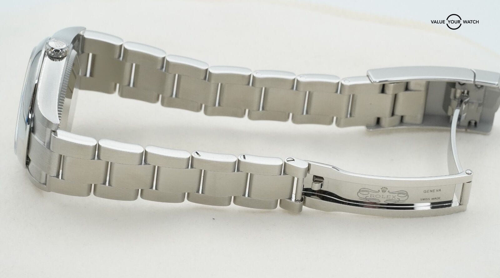 2024 ROLEX Oyster Perpetual 31mm 277200 Turquoise Blue Celebration Dial B/P! - Image 7