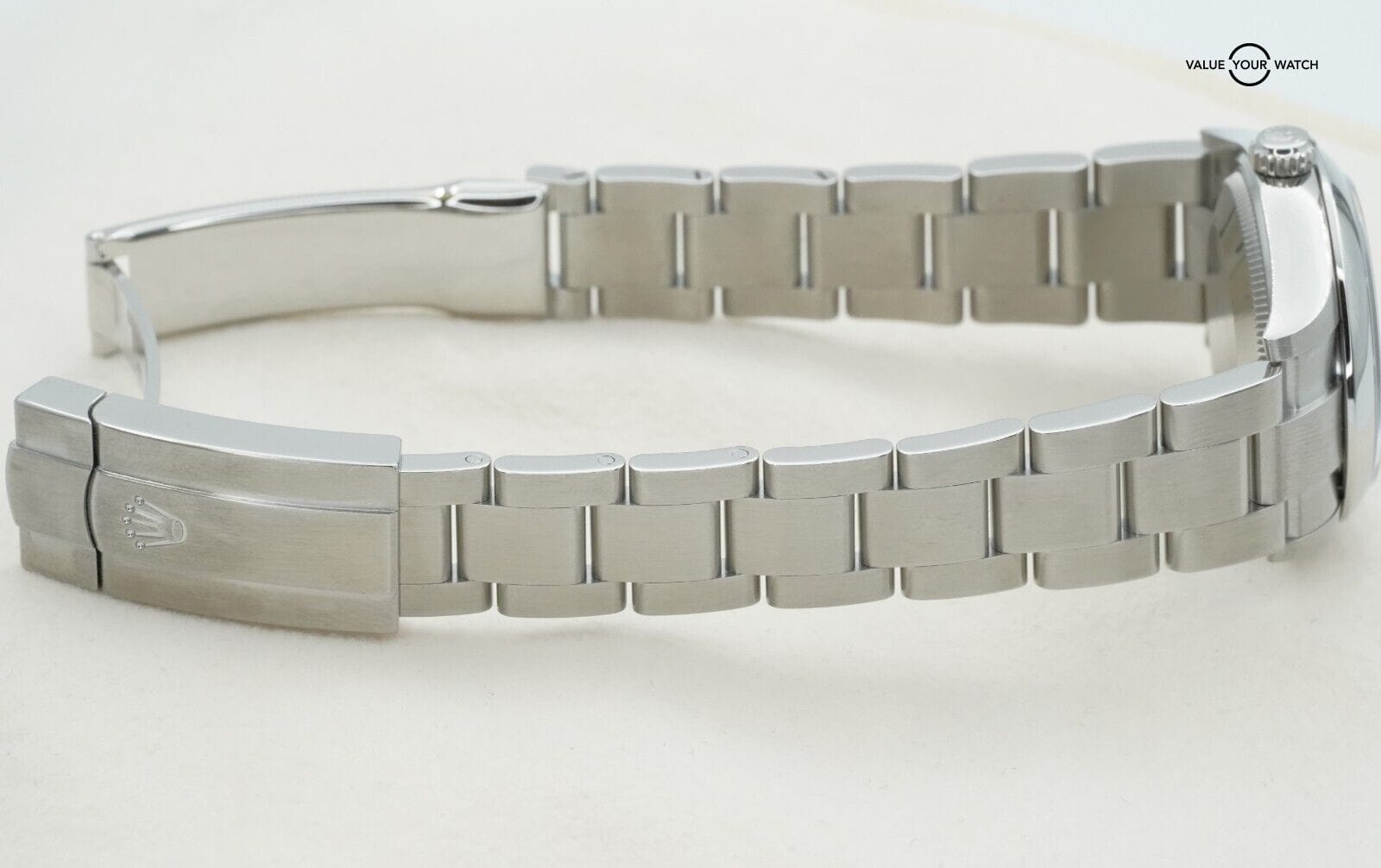 2024 ROLEX Oyster Perpetual 31mm 277200 Turquoise Blue Celebration Dial B/P! - Image 9