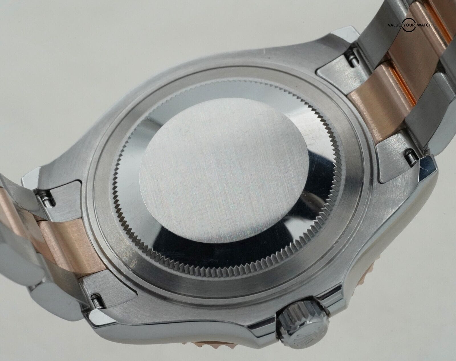 2022 ROLEX Yacht-Master 268621 37mm 18K Rose Gold Chocolate Dial BOXES/PAPERS! - Image 16