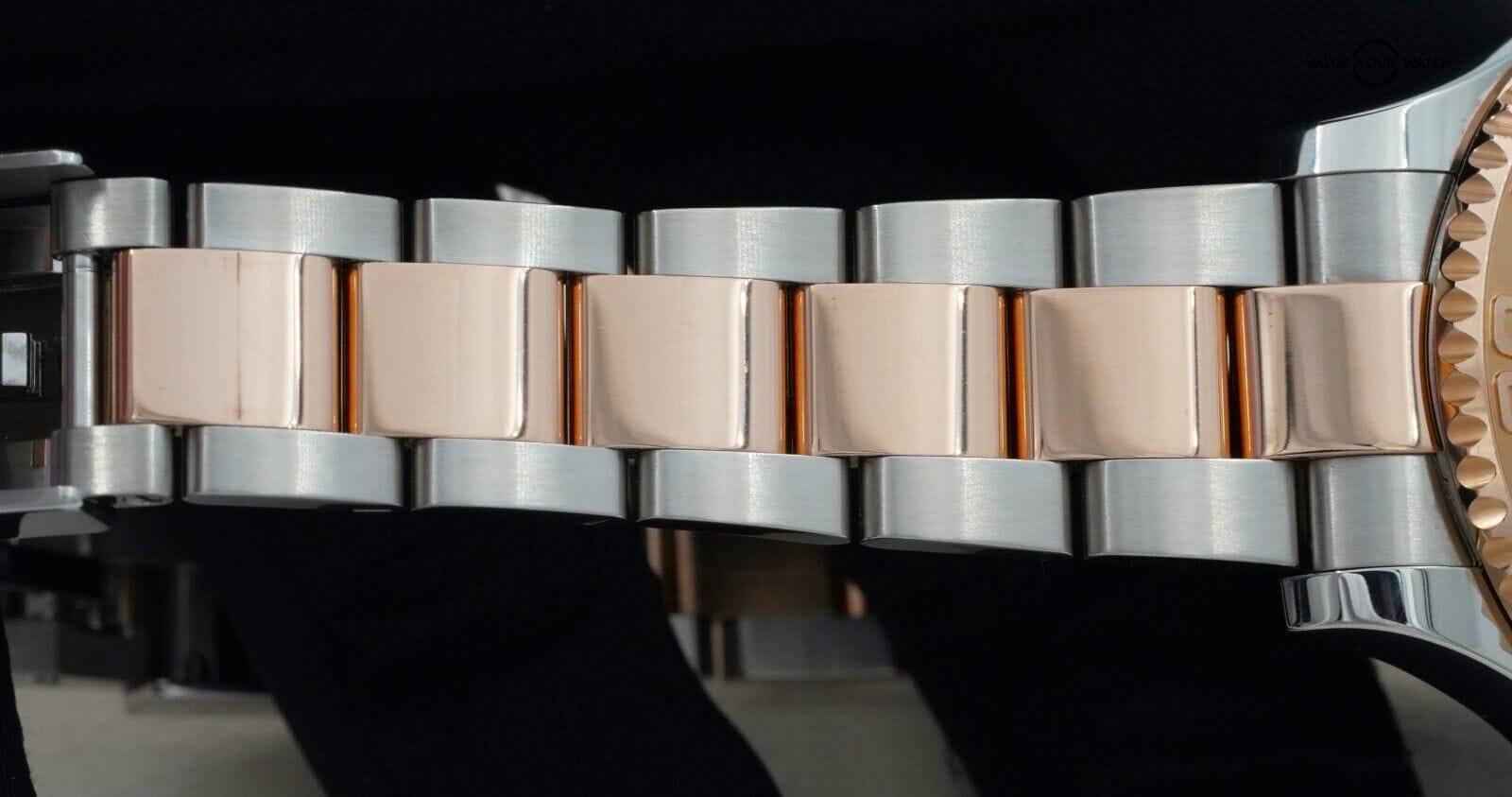 2022 ROLEX Yacht-Master 268621 37mm 18K Rose Gold Chocolate Dial BOXES/PAPERS! - Image 6