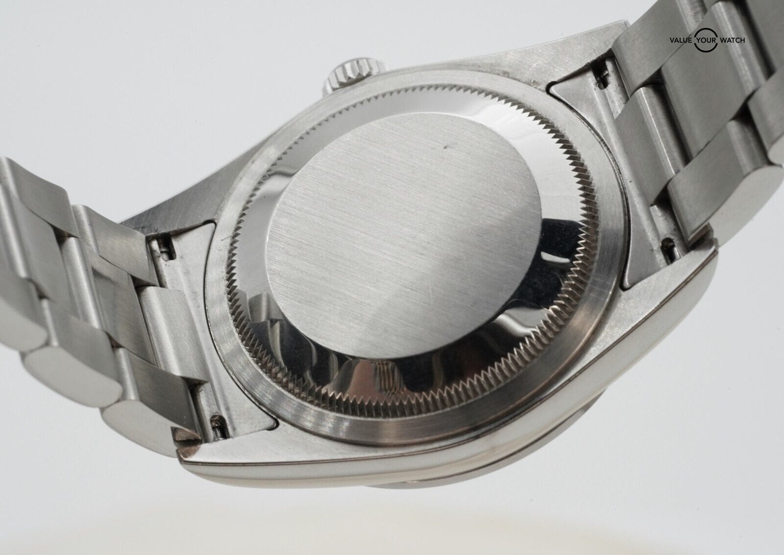 Rolex Explorer 36mm 114270 Black Dial Automatic Stainless-Steel W/PAPERS! - Image 2