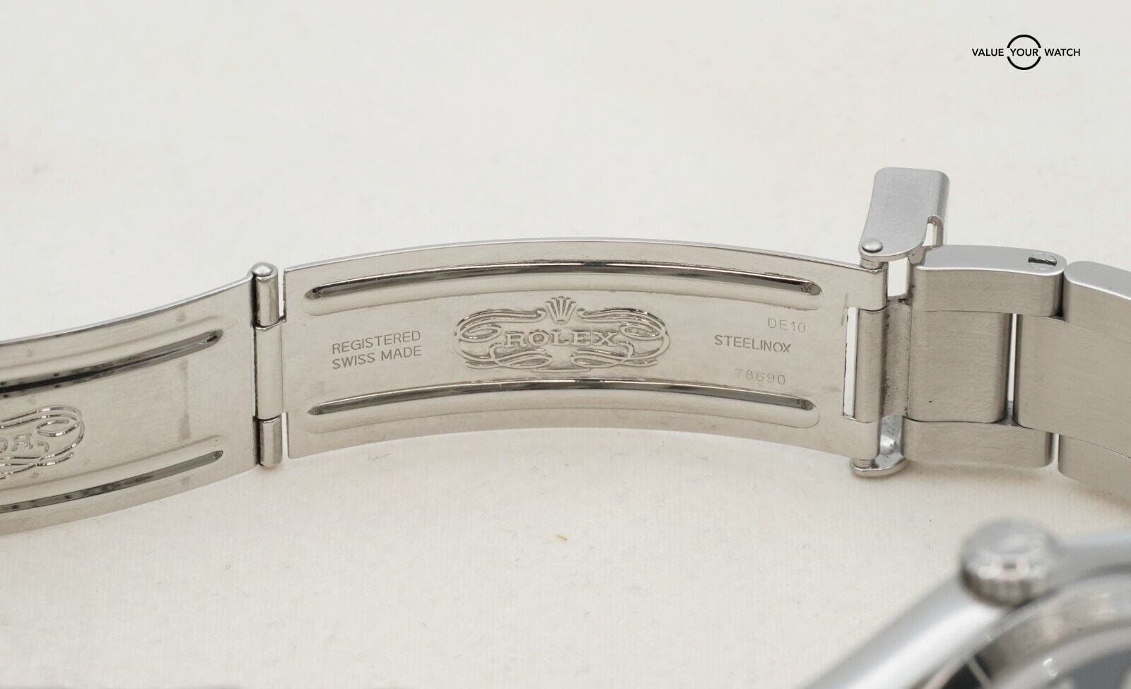 Rolex Explorer 36mm 114270 Black Dial Automatic Stainless-Steel W/PAPERS! - Image 5