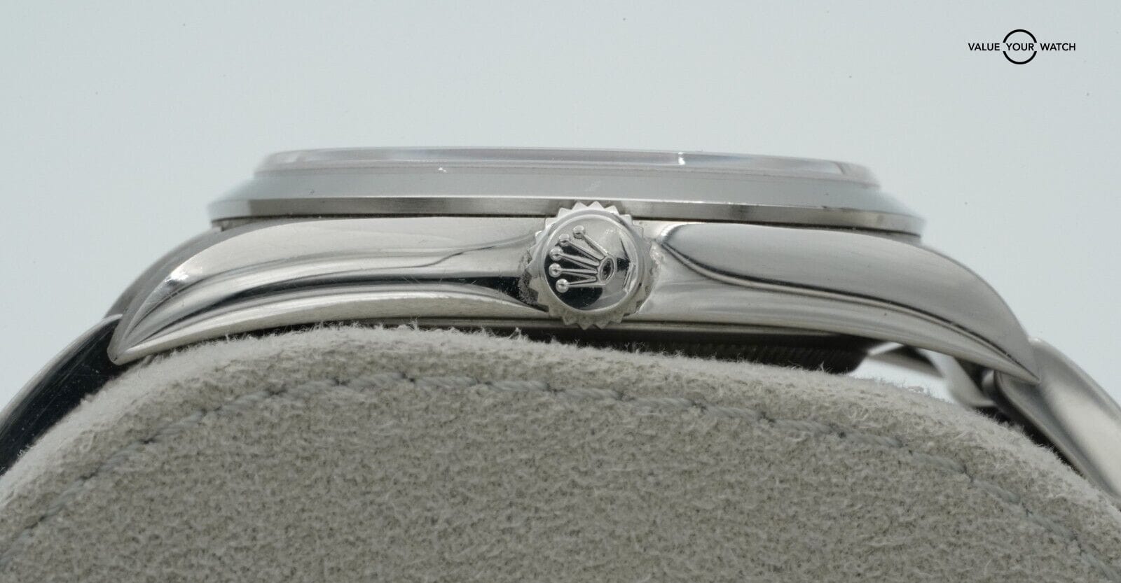 Rolex Explorer 36mm 114270 Black Dial Automatic Stainless-Steel W/PAPERS! - Image 7