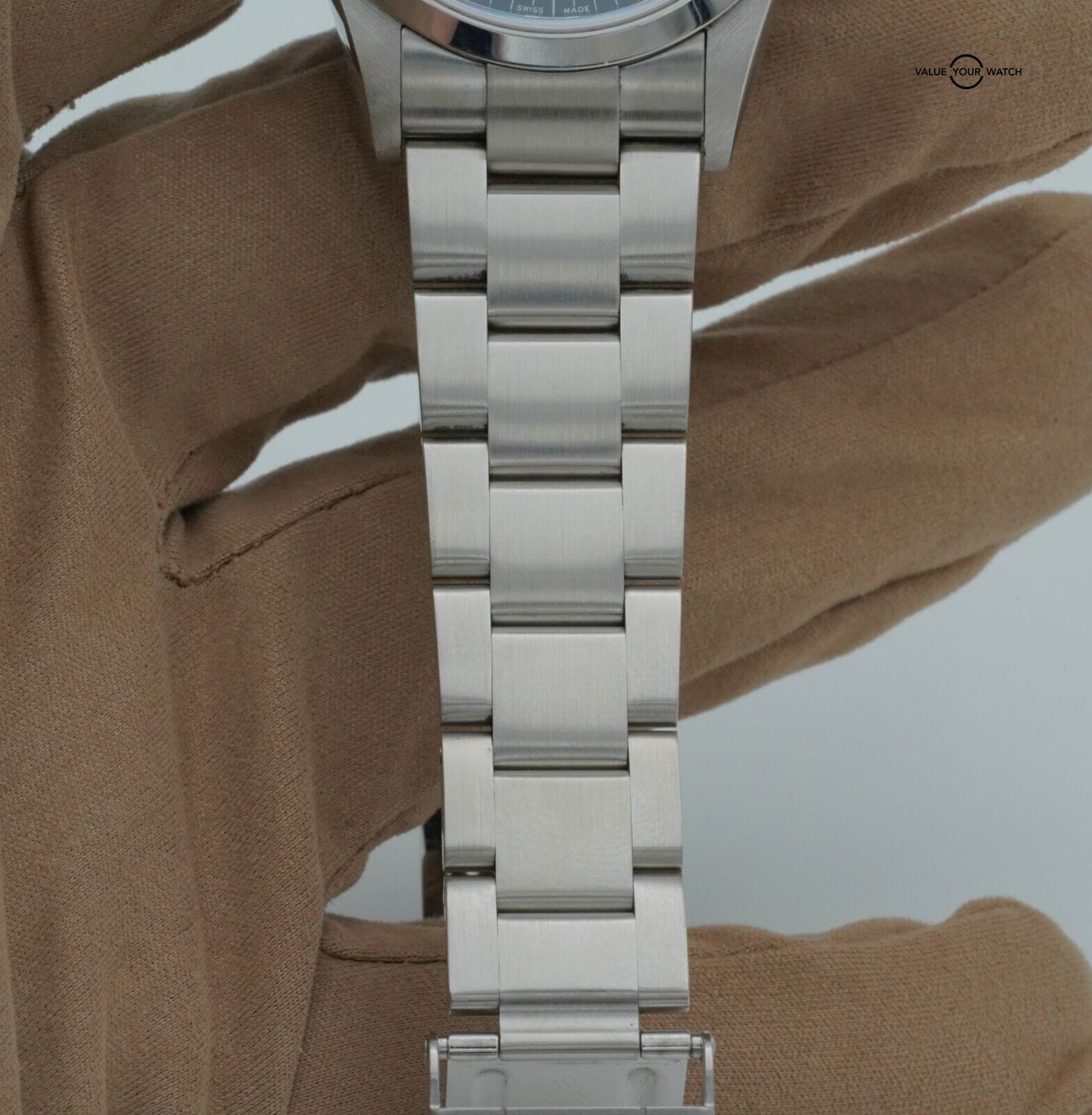 Rolex Explorer 36mm 114270 Black Dial Automatic Stainless-Steel W/PAPERS! - Image 14