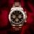 Rolex Daytona 116505 18k Everose Gold Black Dial Oyster Bracelet Box & Papers