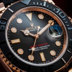 Audemars Piguet Royal Oak Offshore Chronograph Rose Gold Black Ceramic 26401RO