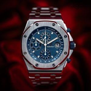 Audemars Piguet Royal Oak Offshore Chronograph “Beast” 42mm Box &amp; Papers 26237ST