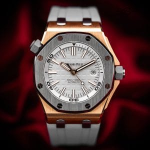 Audemars Piguet Royal Oak Offshore Diver 42mm Japan Edition 1 of 500 15711OI