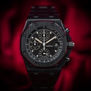 Audemars Piguet Royal Oak Offshore Black Ceramic Beast 42mm 26238CE.OO.1300CE.01