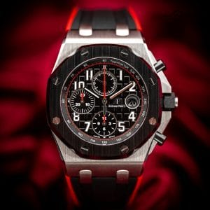 Audemars Piguet Royal Oak Offshore Vampire 42mm 2020 MINT! 26470SO.OO.A002CA.01