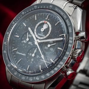 Omega Speedmaster Professional Moonphase Aventurine 44mm 311.30.44.32.01.001