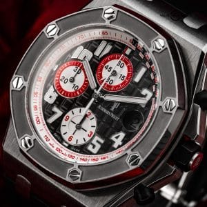 Audemars Piguet Royal Oak Offshore Chronograph Tour Auto 26363ST.OO.D003CU.01