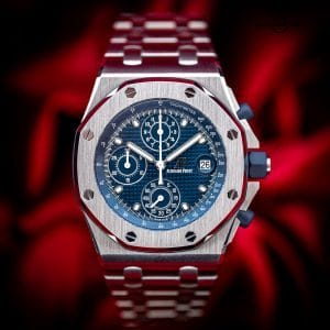 Audemars Piguet Royal Oak Offshore Beast LNIB Complete Set 26238ST.OO.2000ST.01