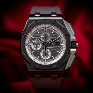 Audemars Piguet Royal Oak Offshore Ceramic Anthracite 44mm Chronograph 26405CE
