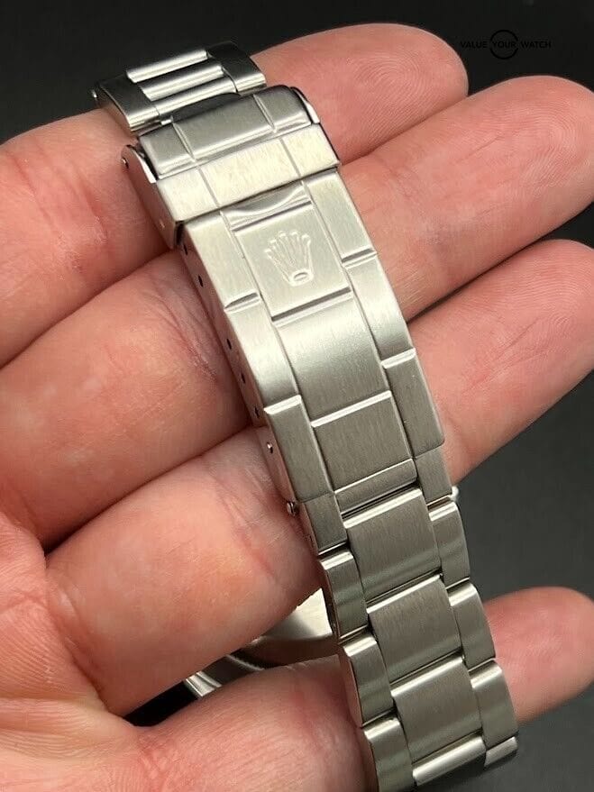 1998 Rolex Submariner Date 16610 40mm watch with Original Papers FRESH SERVICE - Image 5