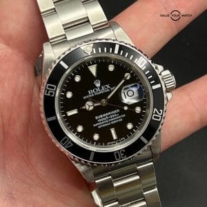 Rolex Explorer II 216570 42mm Black Dial MINT w/ card and serial tag
