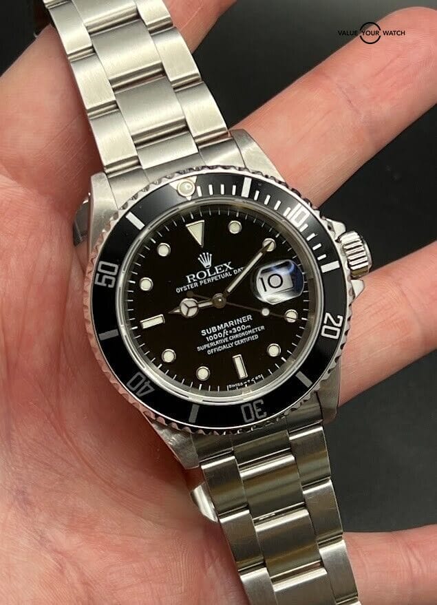 Rolex Explorer II 216570 42mm Black Dial MINT w/ card and serial tag