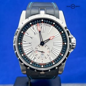 Roger Dubuis Excalibur “Limited Edition” 1 of 88 Worldwide DBEX0724-Full Set