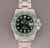 Rolex “Hulk” Submariner – Oyster Bracelet with Green Bezel & Dial – 116610LV