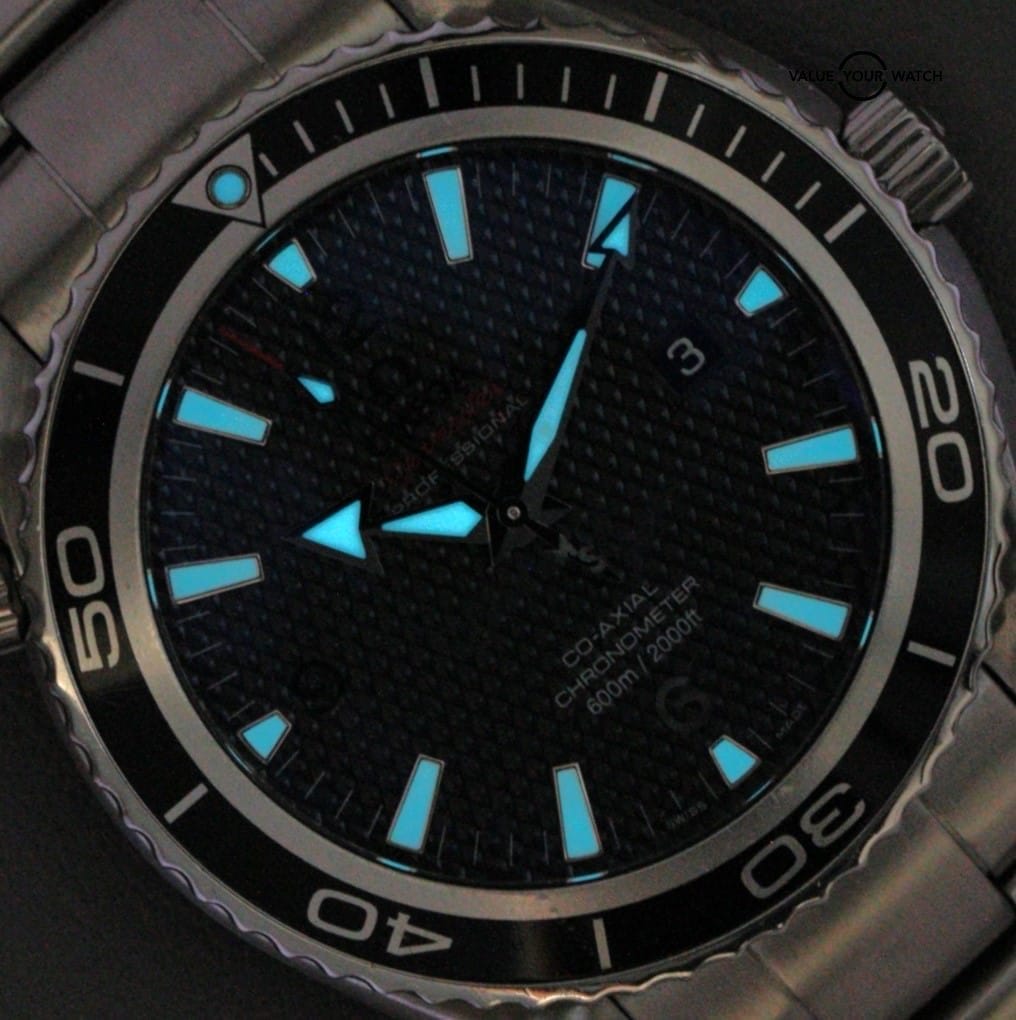ORIGINAL NAVY SEAL 3000 SERIES Ref.3001.Blackout | Luminox