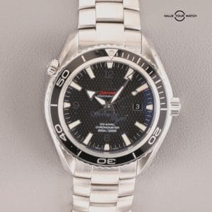 Omega Seamaster Quantum of Solace FULL SET &#8211; 222.30.46.20.01.001 &#8211; MSRP $7,100