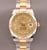 Two Tone Rolex Sky-Dweller Gold Tone Dial – 326933