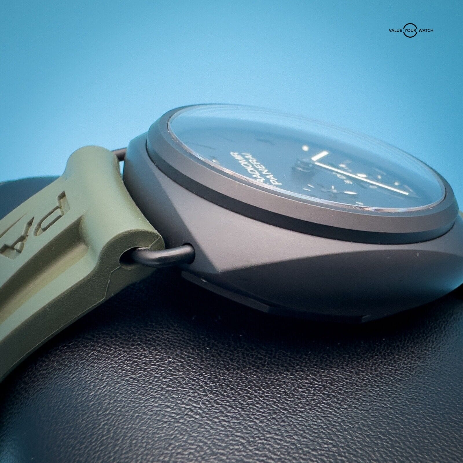 Panerai Radiomir Days Ceramica 45mm PAM 384 Box Papers Extra