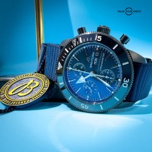 Breitling Superocean Heritage II Outerknown Edition M13313 44mm Chrono Full Set