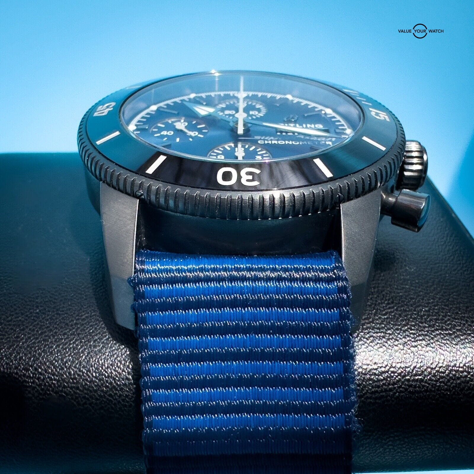 Breitling Superocean Heritage II Outerknown Edition M13313 44mm Chrono Full Set - Image 5