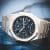 2017 Audemars Piguet Royal Oak Perpetual Calendar 26574ST.OO.1220ST.02 Blue Dial (41mm) FULL SET, SERVICE