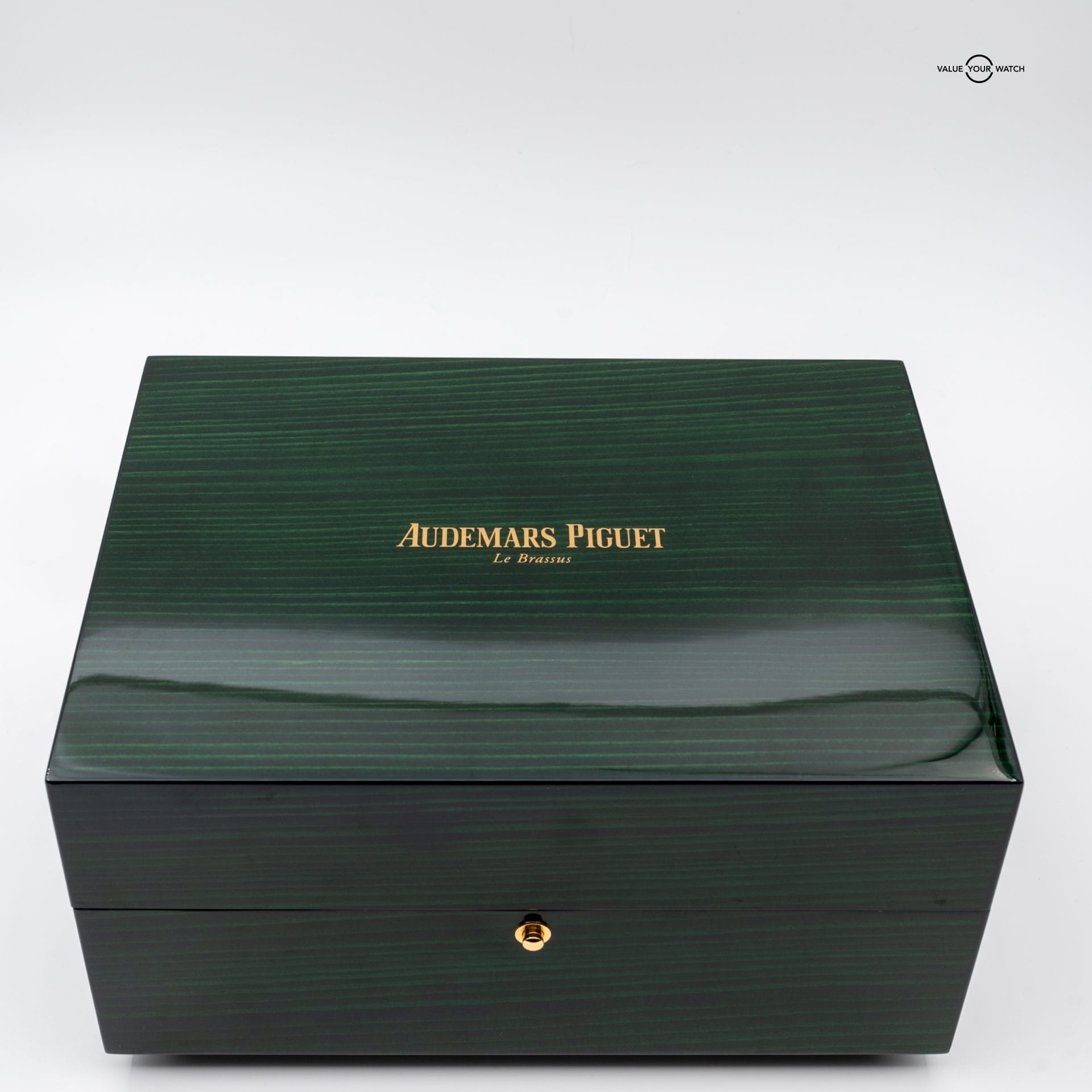 2017 Audemars Piguet Royal Oak Perpetual Calendar 26574ST.OO.1220ST.02 Blue Dial (41mm) FULL SET, SERVICE - Image 17