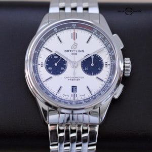 Breitling Premier B01 Chronograph 42 &#8211; AB0118