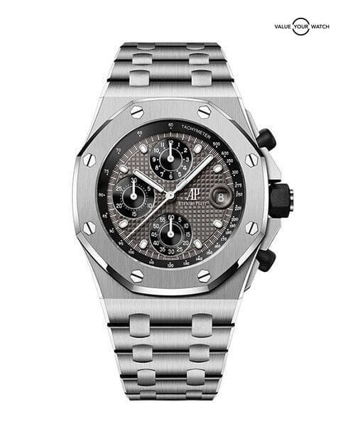 Box Papers Titanium Audemars Piguet Royal Oak 42mm - 26238TI.OO.2000TI.01