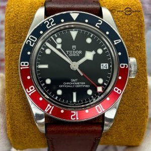 Tudor Black Bay GMT Pepsi – M79830RB– FULL SET – MSRP $3975