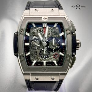 Hublot Spirit of Big Bang 45mm Titanium 601.NX.0173.LR