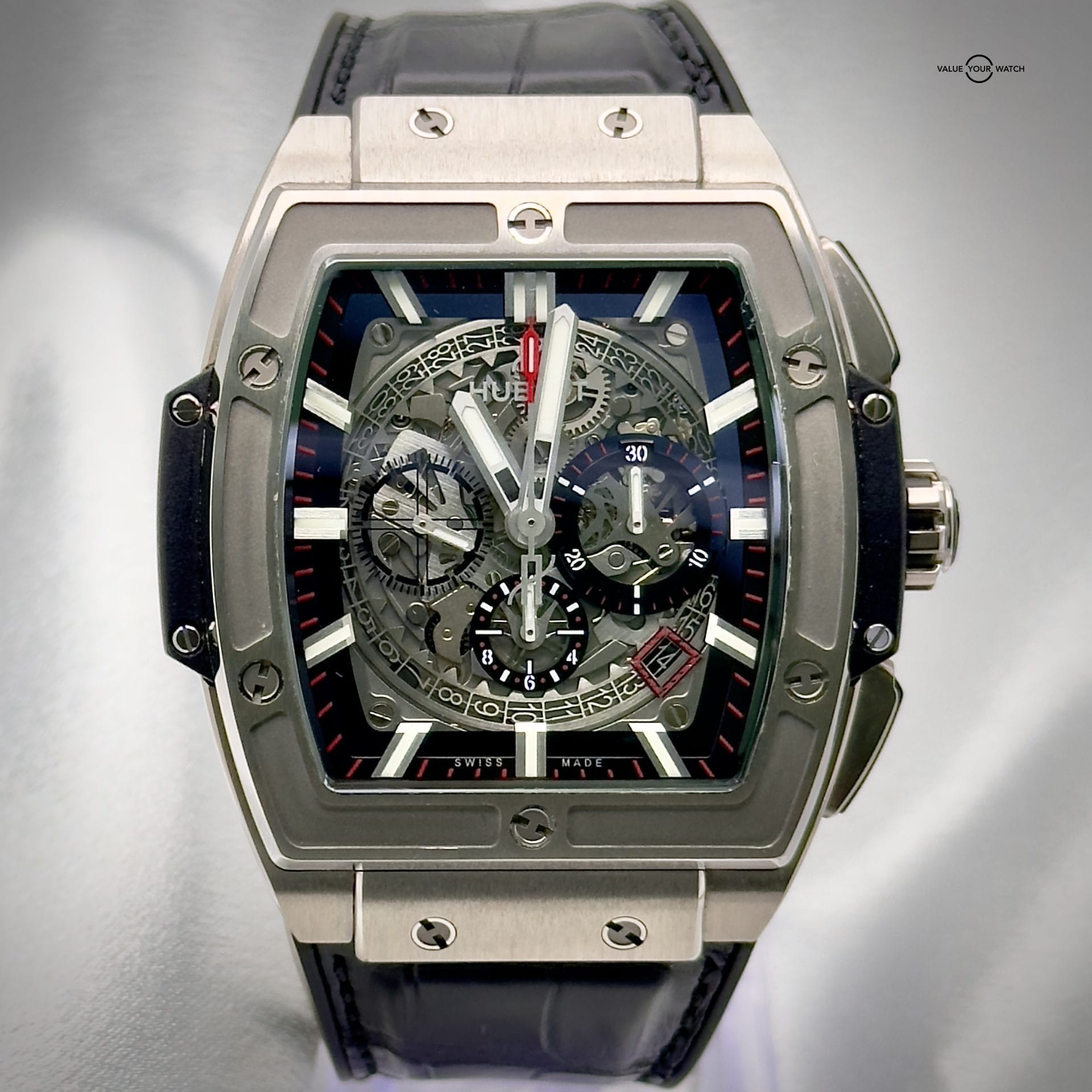 Hublot Spirit of Big Bang 45mm Titanium 601.NX.0173.LR