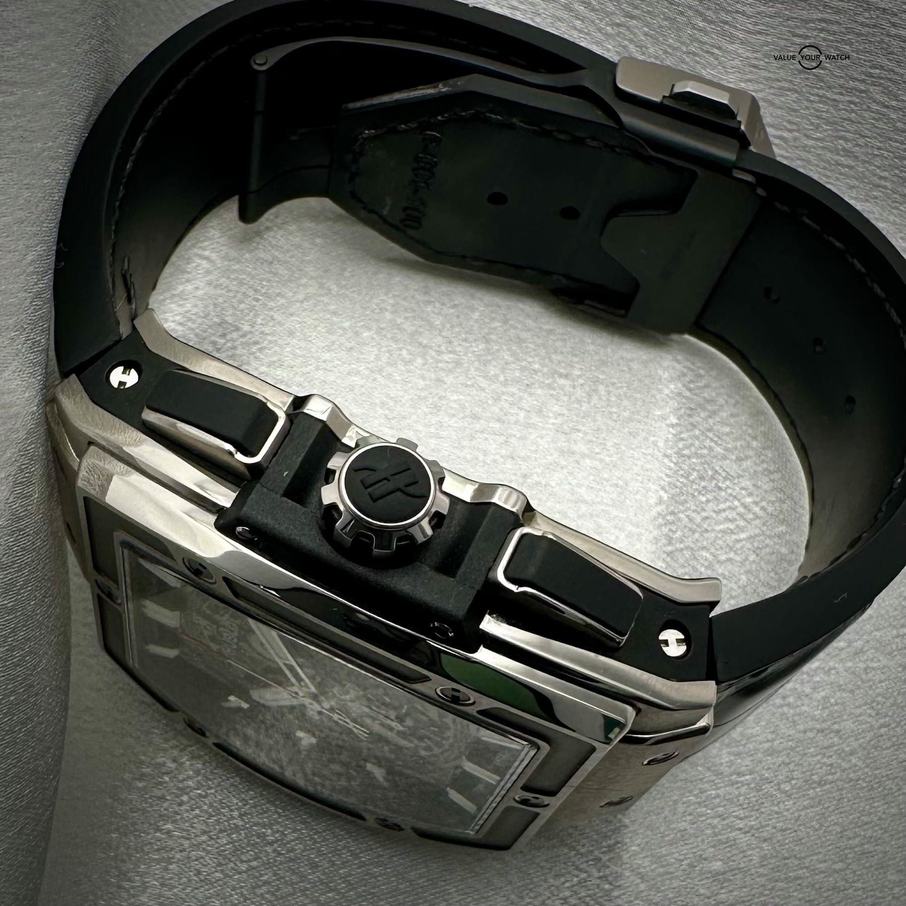 Hublot Spirit of Big Bang Rubber Strap