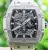 Hublot Spirit Of Big Bang 45 Titanium White $24K MSRP B&P 601.NE.0172.LR.JPN17