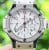 Hublot Big Bang 44 White Dial FACTORY DIAMONDS $19K MSRP 301.SE.230.RW.114