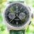 Breitling Premier B01 Chronograph 42 Bentley Green $9K MSRP Complete Box AB0118