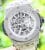 Hublot Big Bang Unico 45 Titanium JSM15 White $20K MSRP Box 411.NE.2010.LR.JSM15