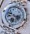 Breitling Chronomat 44 Blackeye Gray Dial $9K MSRP SERVICED Box Bracelet AB0110