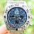 Breitling Chronomat 44 Blue Impulse Limited Edition #83/400 Blackeye Blue AB0110