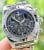 Breitling Chronomat 44 B01 Black Roman $9K MSRP Box Bracelet Chronograph AB0110
