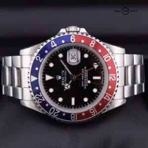 1991 Rolex GMT-Master 40mm Pepsi | ref. 16700 | Watch Only
