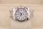 2005 Rolex Datejust 36 Turnograph | ref 116261 | 2 Tone Rose Gold & Steel