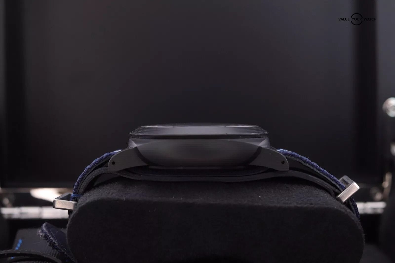 2020 Panerai Luminor Marina Carbotech 44 PAM1661 | 2 OEM Straps | Limited 2000 - Image 3